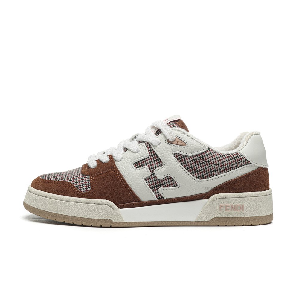 DD Fend1 Match White/Brown