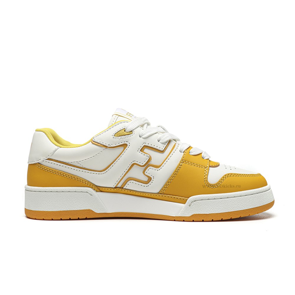 DD Fend1 Match Yellow/White