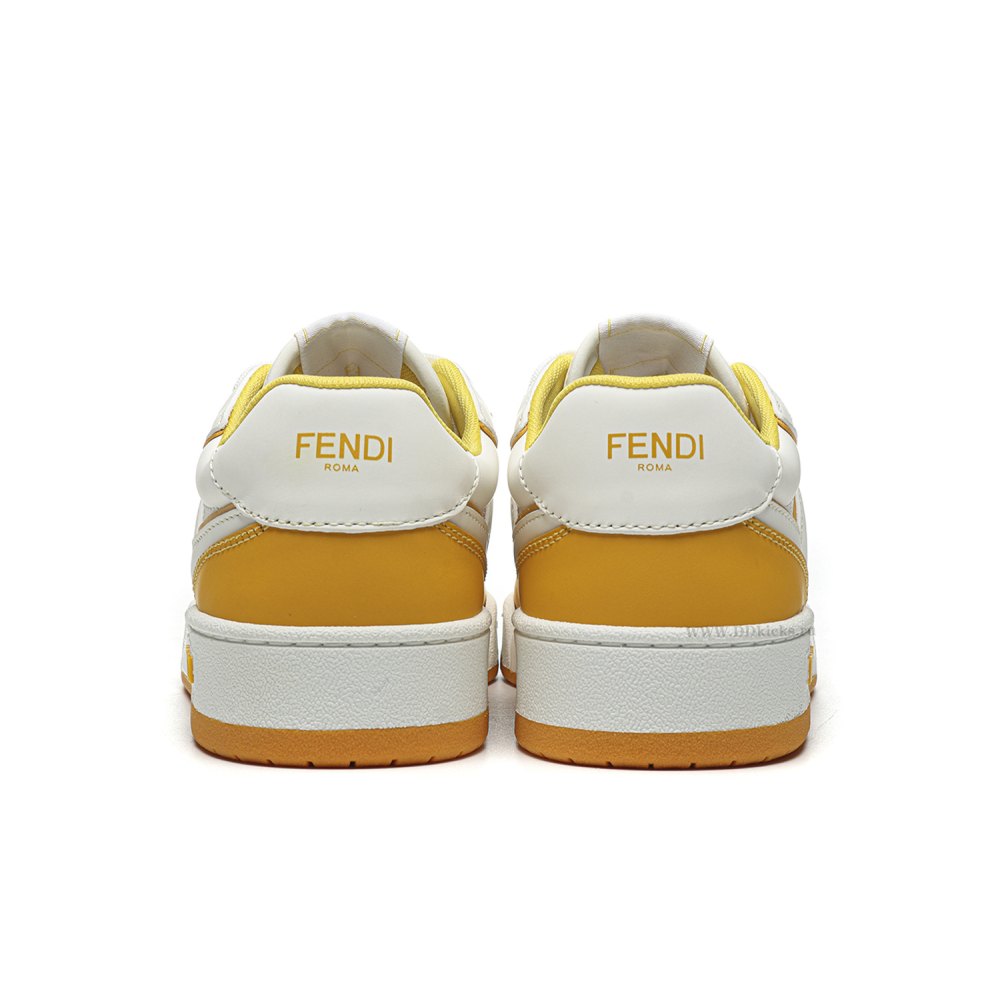 DD Fend1 Match Yellow/White