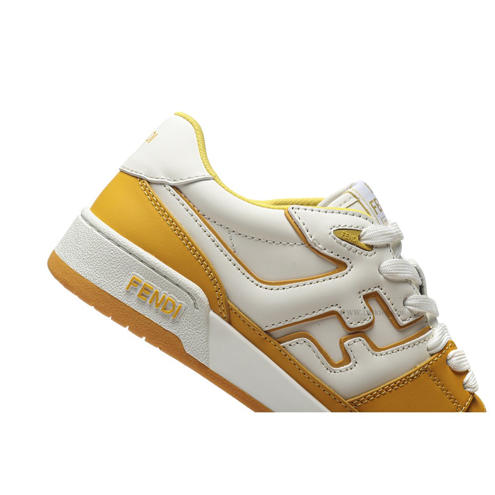 DD Fend1 Match Yellow/White