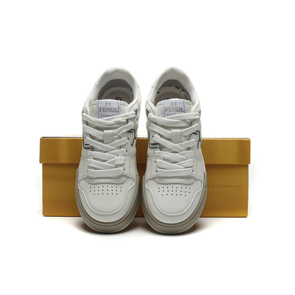 DD Fend1 Match White