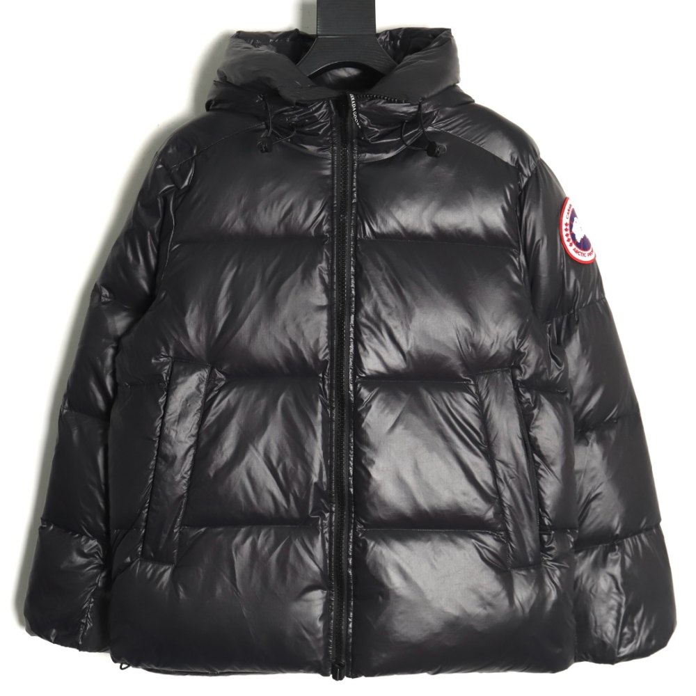 ddkicks Can*a Go*e  black   crofton puffer