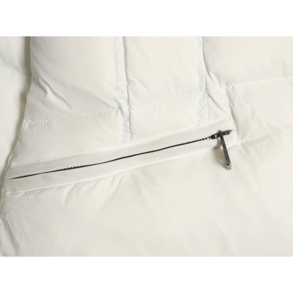DDKicks MONCIER BOEDIC LONG DOWN JACKET  White