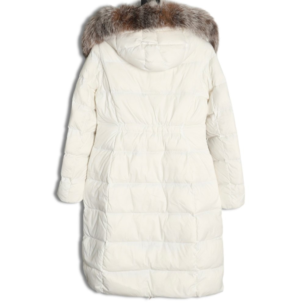 DDKicks MONCIER BOEDIC LONG DOWN JACKET  White
