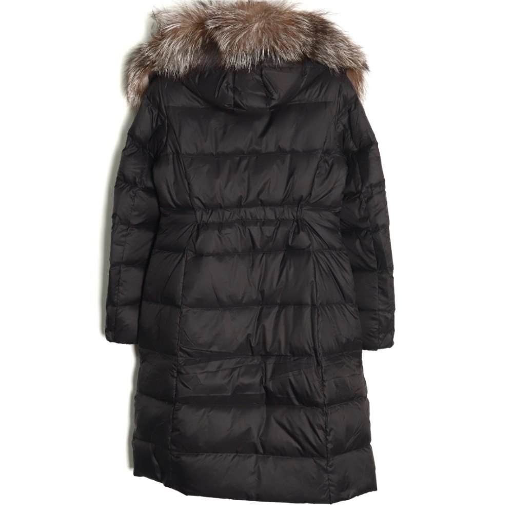 DDKicks MONCIER BOEDIC LONG DOWN JACKET  Black