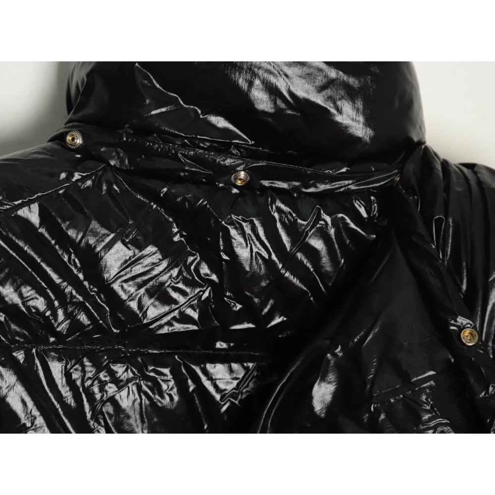 DDKicks Moncler Black  70th MONCLER MAYA SHORT DOWN JACKET