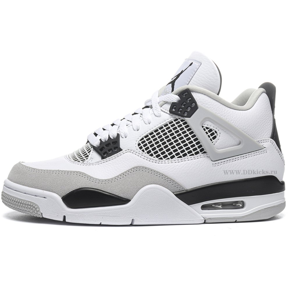 DD Jordan 4 Retro Military Black