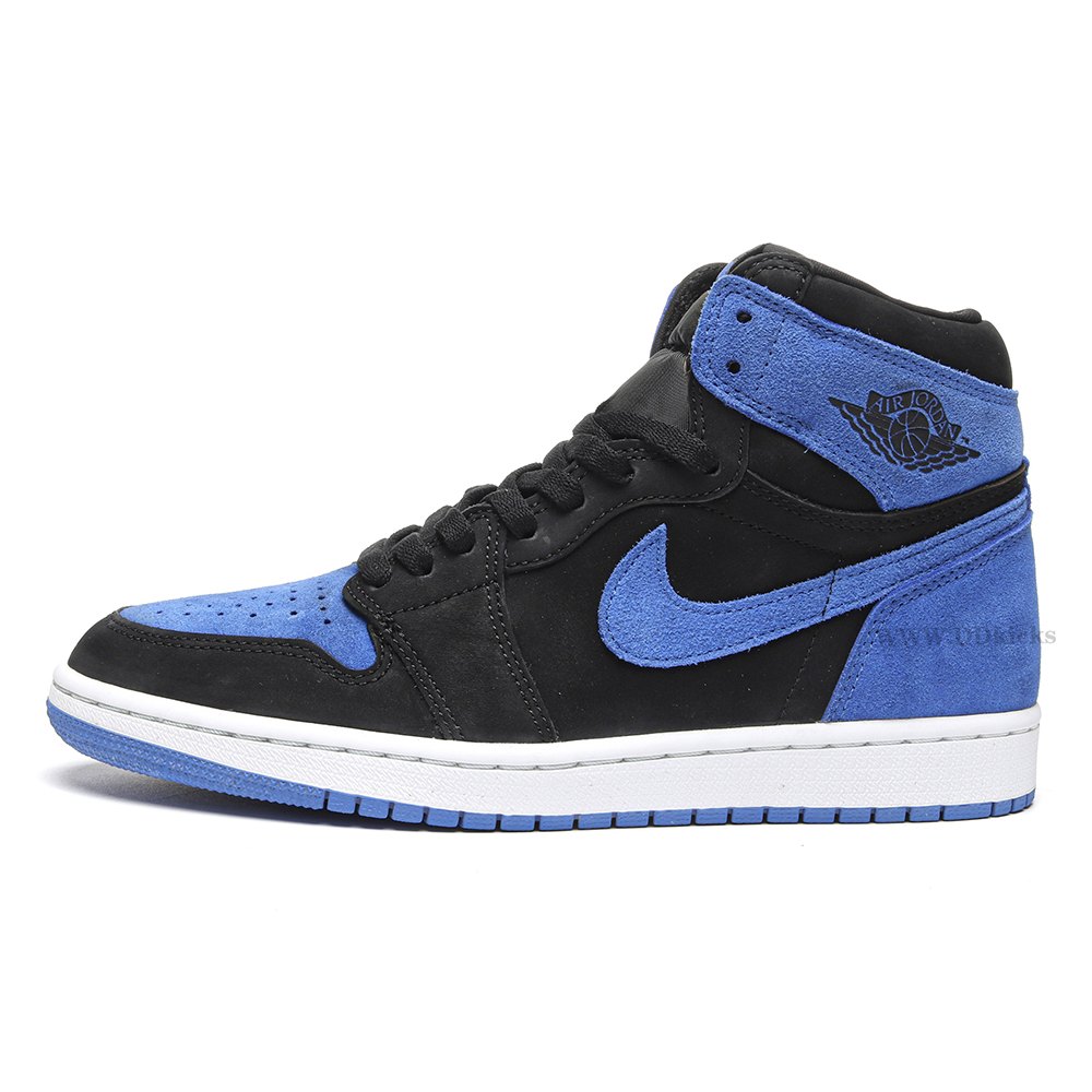 DD Jordan 1 Retro High OG Royal Reimagined