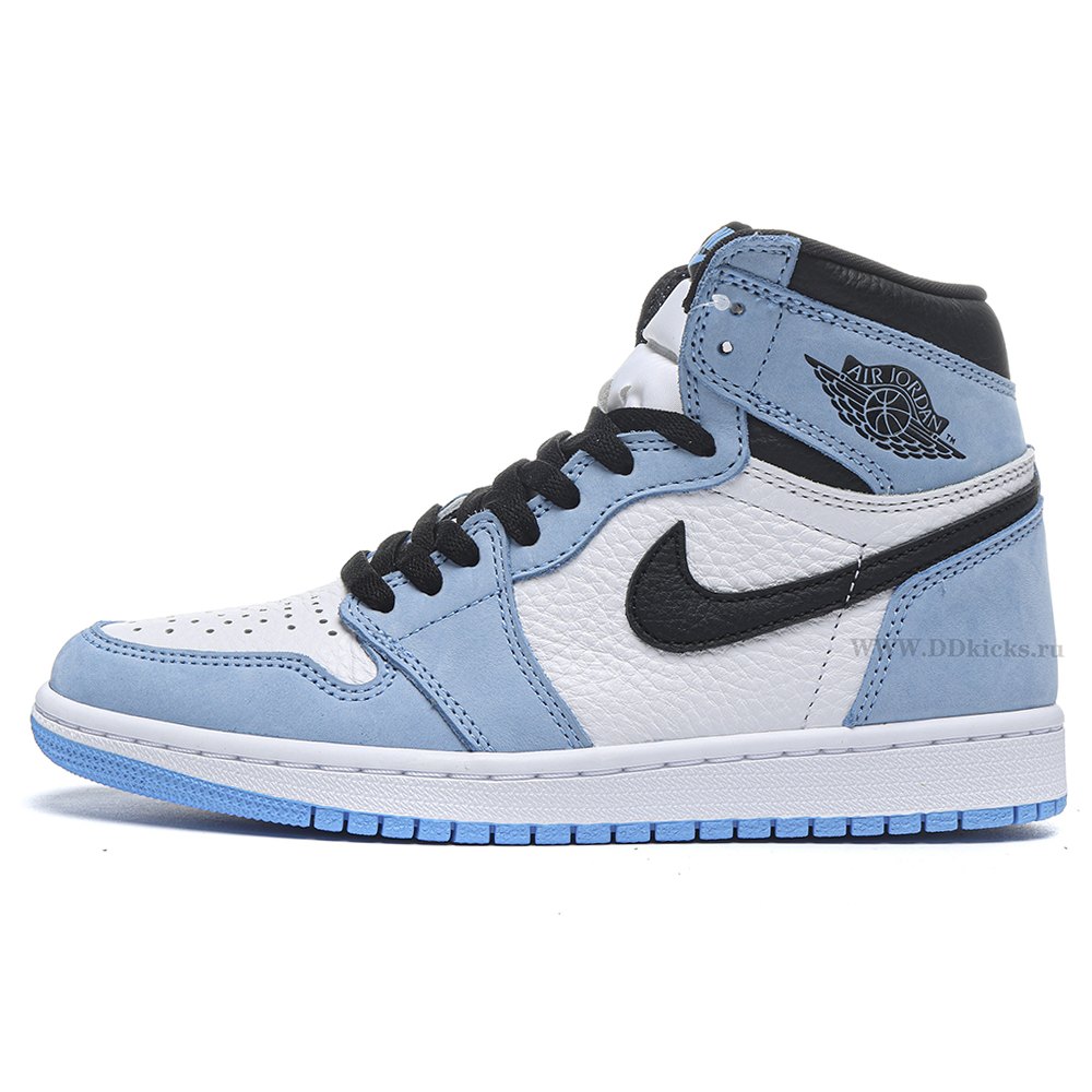 DD Jordan 1 Retro High OG University Blue