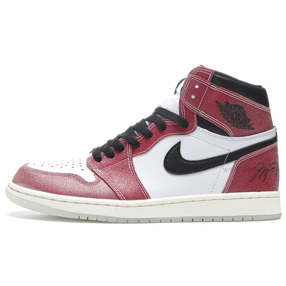DD Jordan 1 Retro High Trophy Room Chicago
