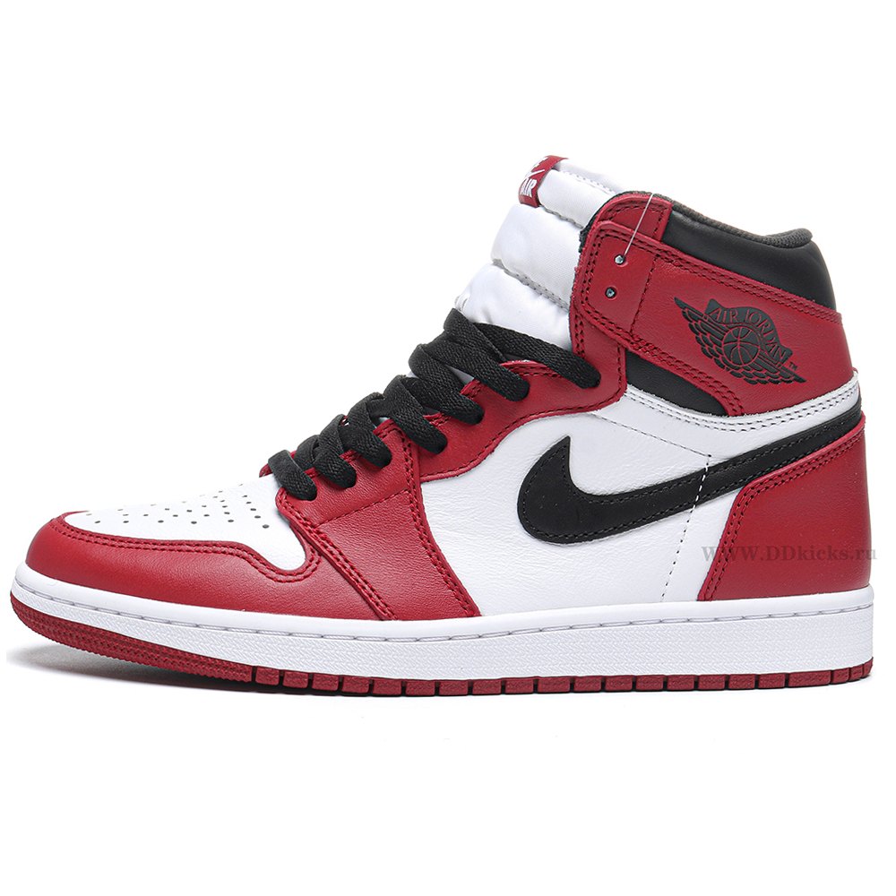 DD Jordan 1 Retro Chicago