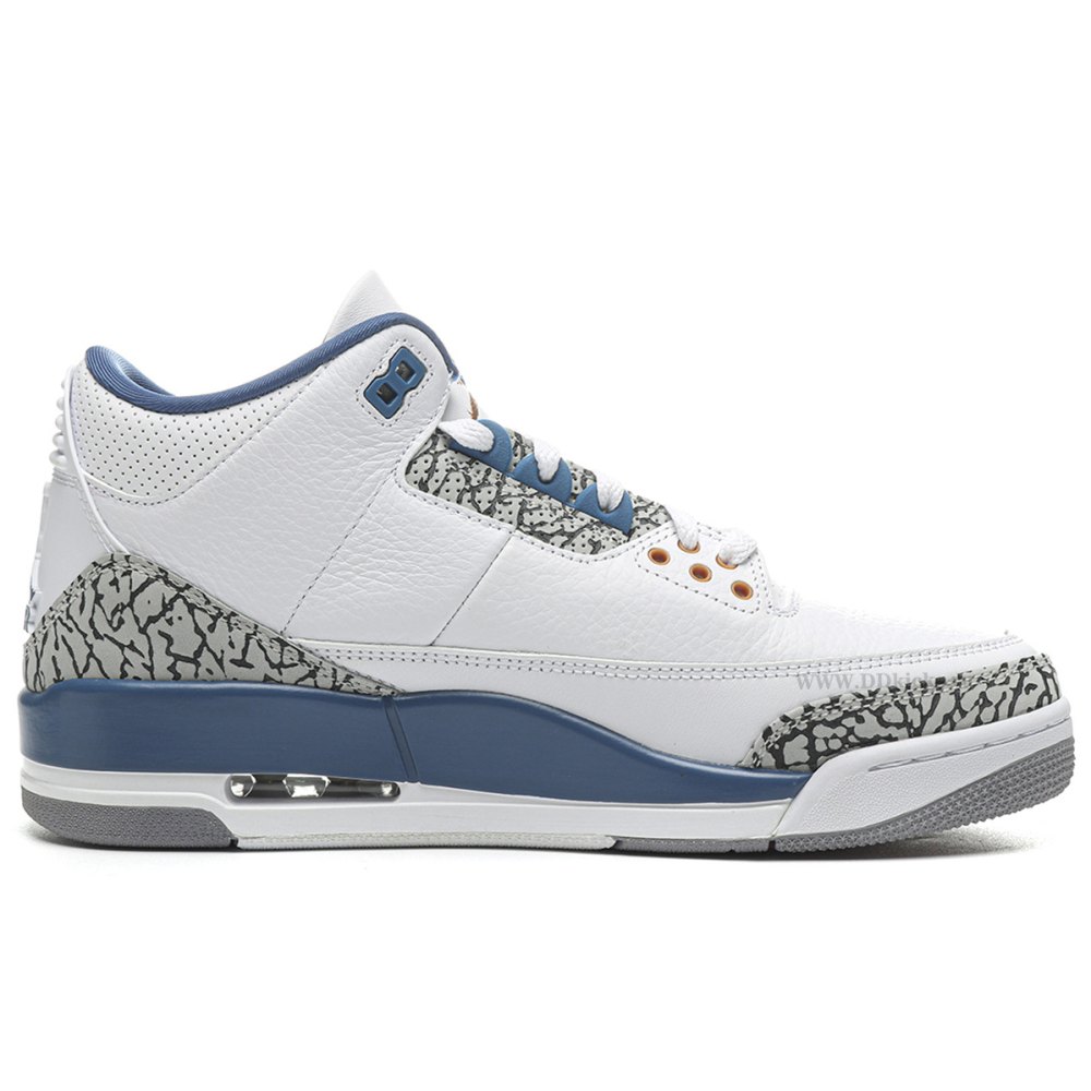 DD Air Jordan 3 Retro Wizards