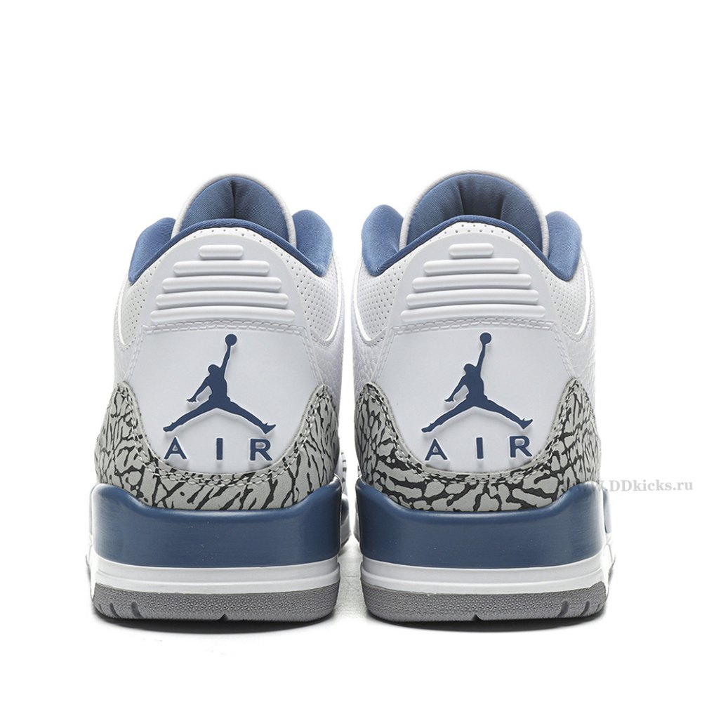 DD Air Jordan 3 Retro Wizards