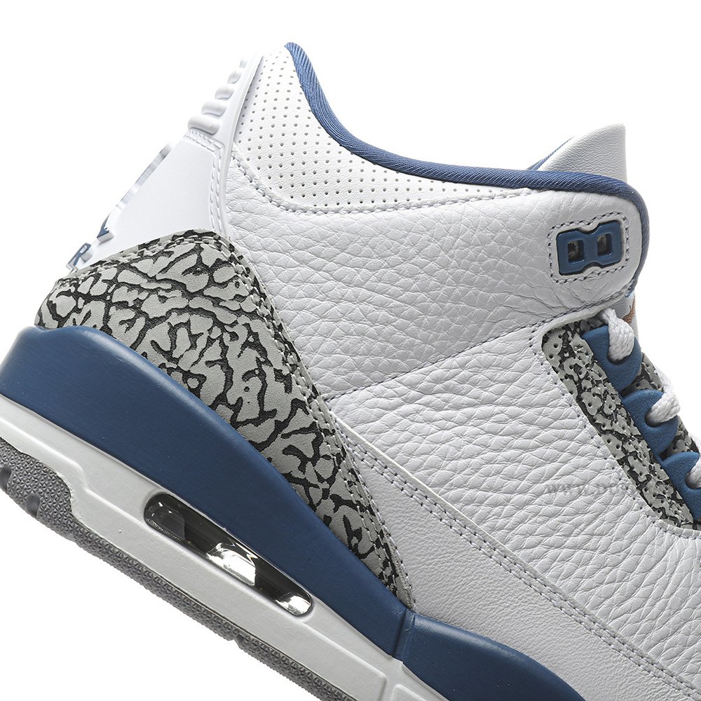 DD Air Jordan 3 Retro Wizards
