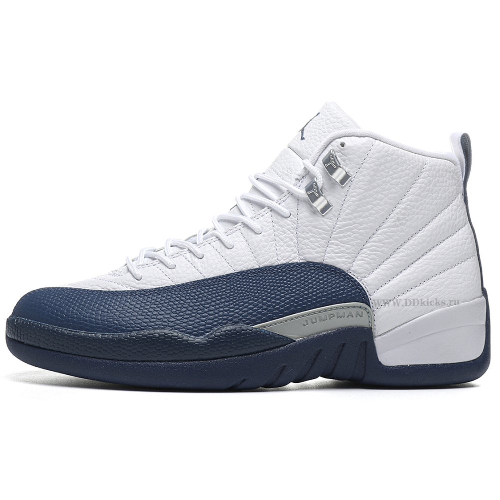 DD Jordan 12 Retro French Blue