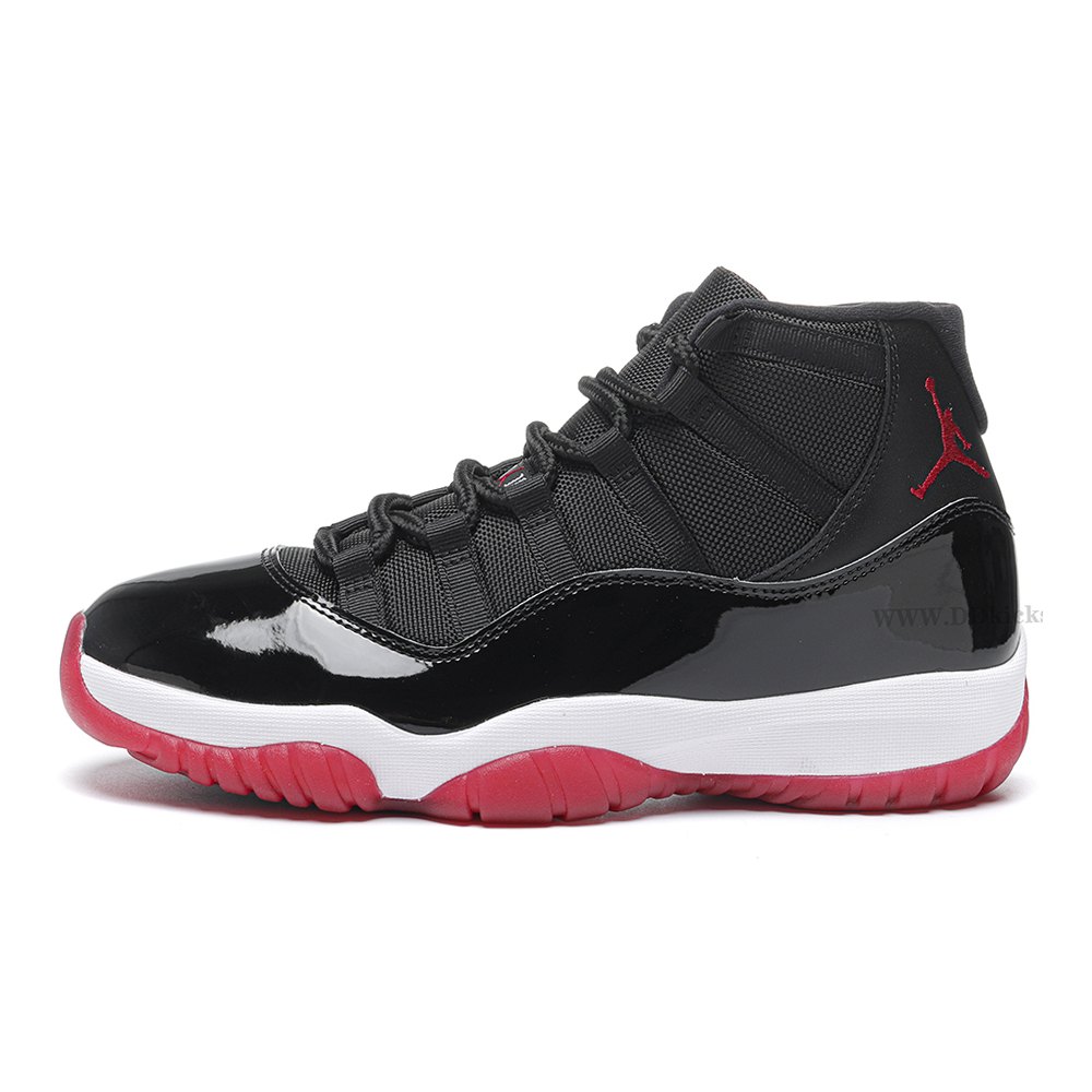 DD Jordan 11 Retro Playoffs Bred