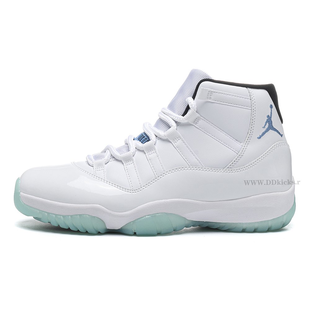 DD Jordan 11 Retro Legend Blue