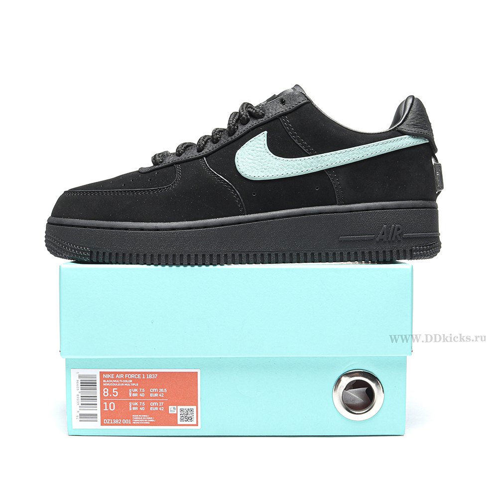 dd nike air force 1 low T*f*ny & co. 1837