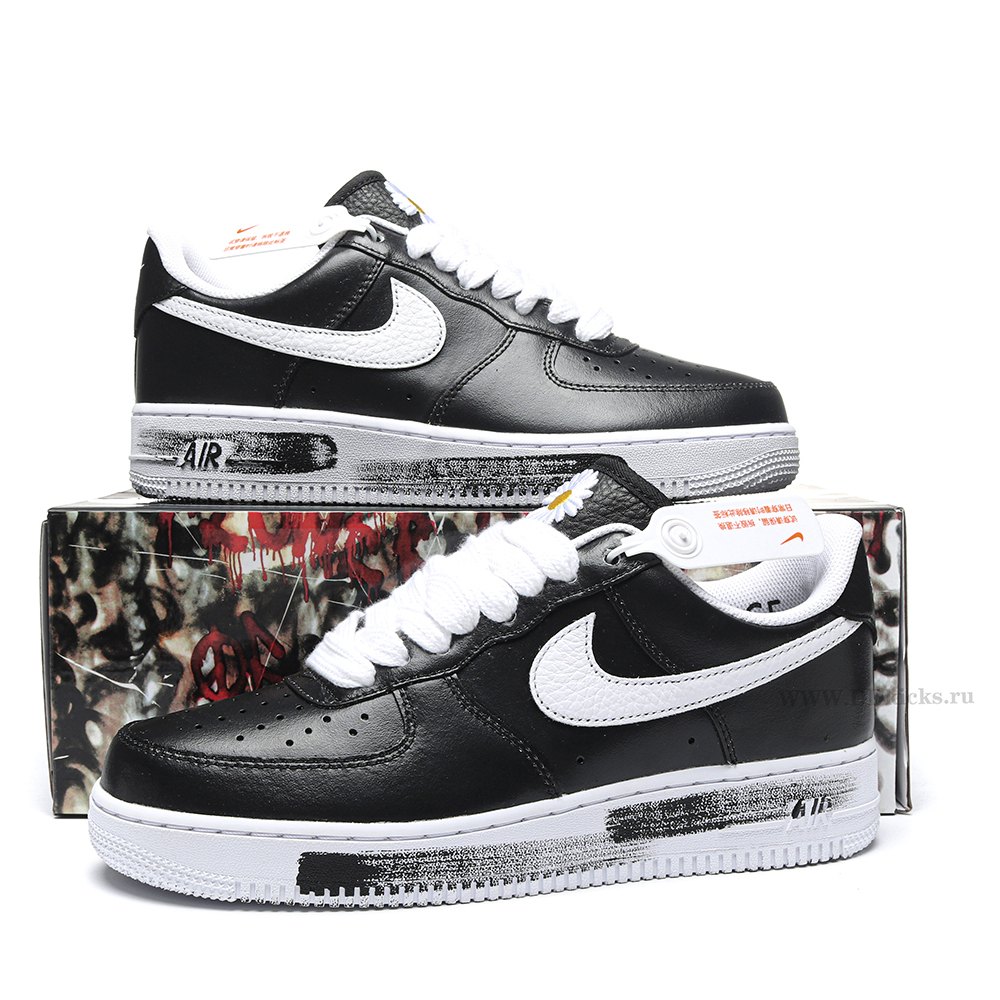 DD Nike Air Force 1 Low G-Dragon Peaceminusone Para-Noise