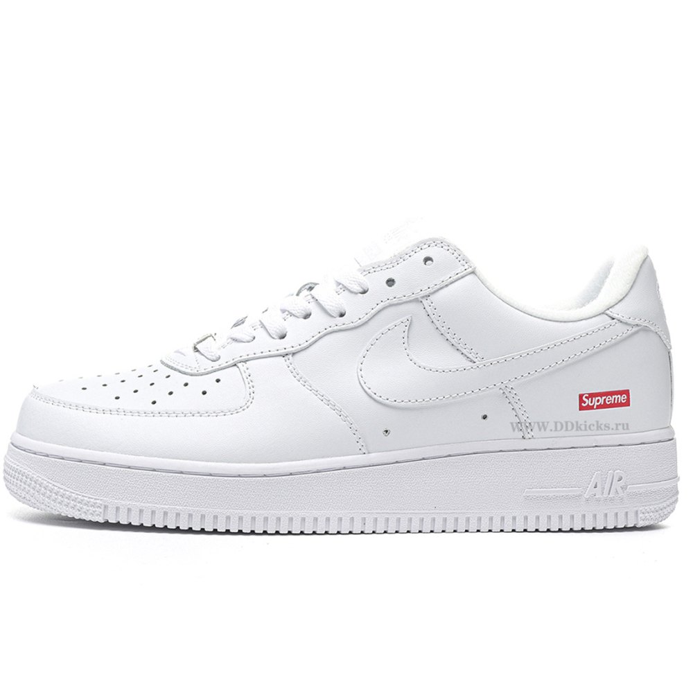 dd nike air force 1 low S*p*e white