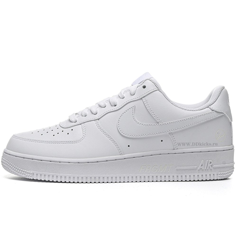 DD Nike Air Force 1 Low '07 White FRGMT