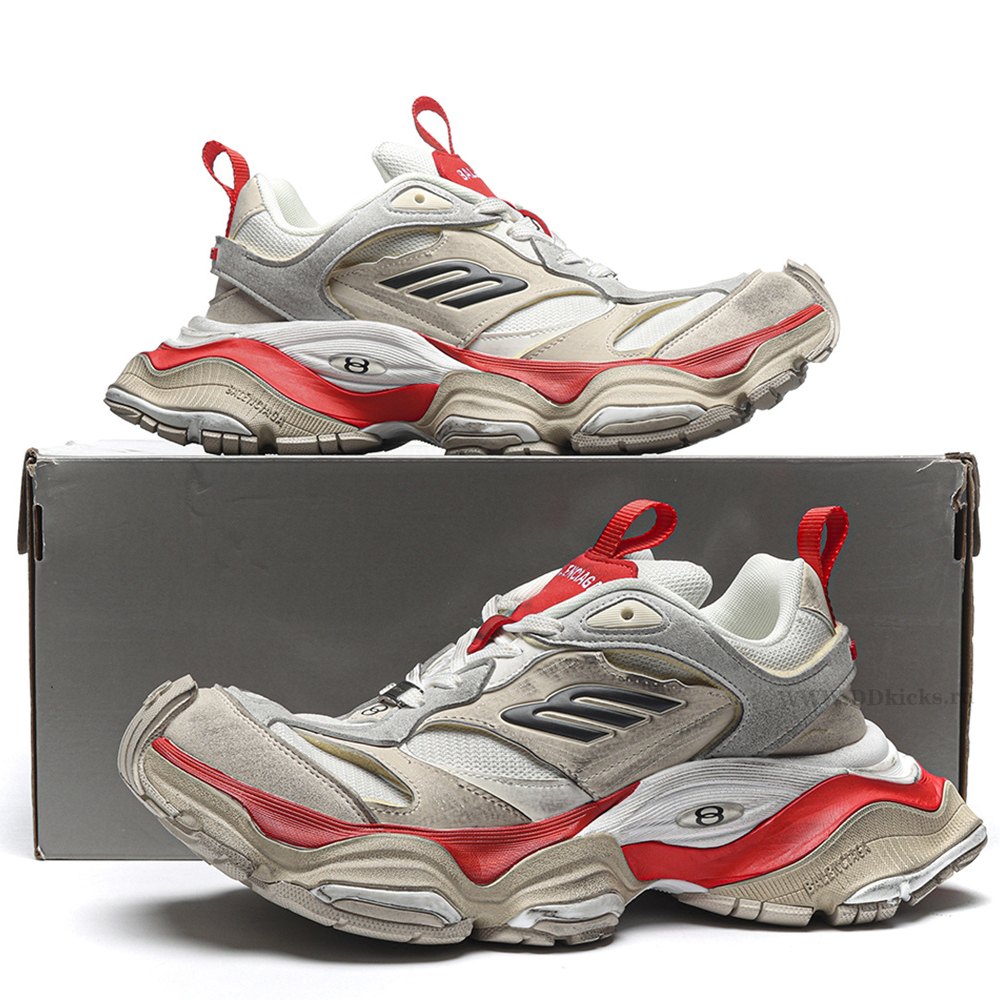 DD Ba1enci*ga Cargo Grey Orange