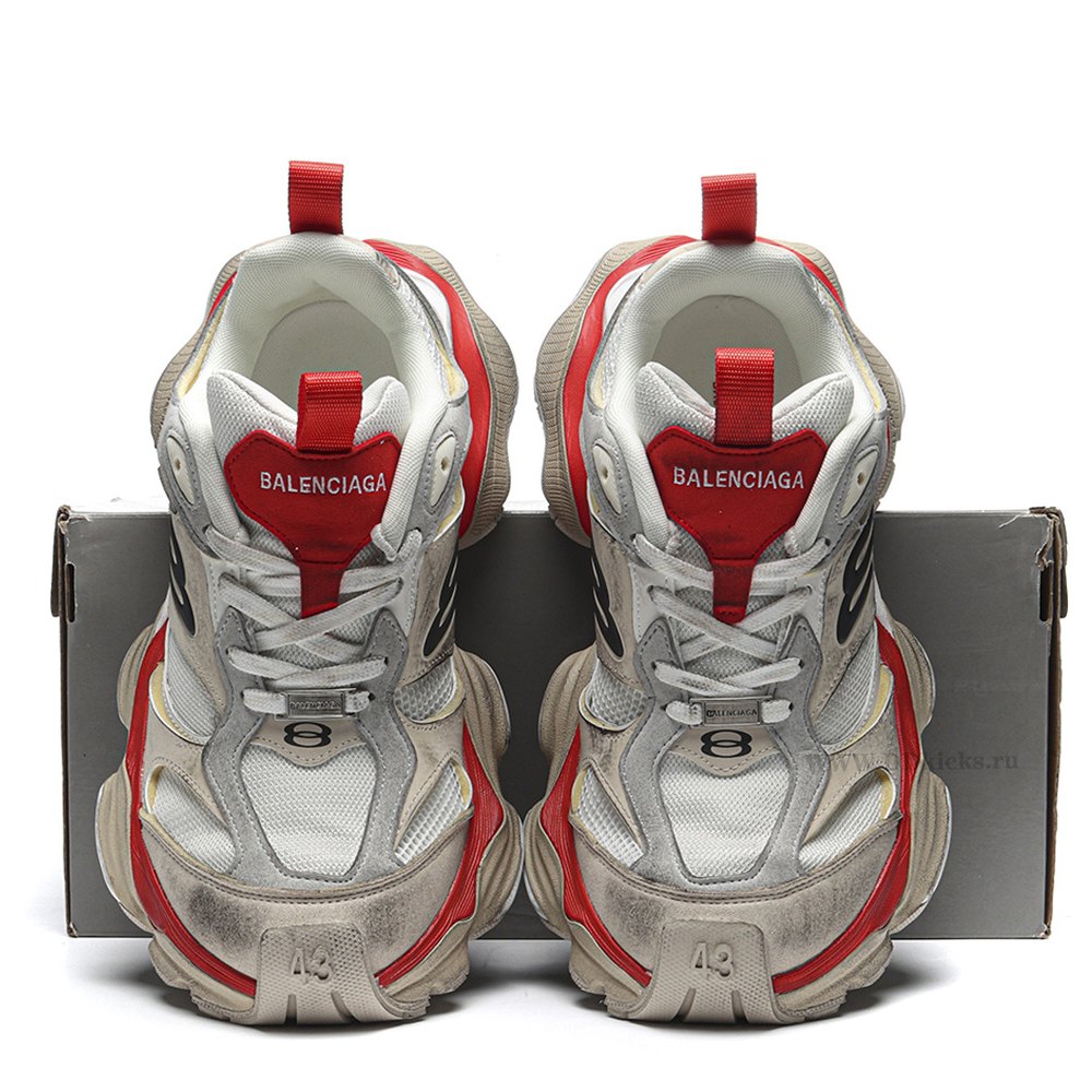 DD Ba1enci*ga Cargo Grey Orange