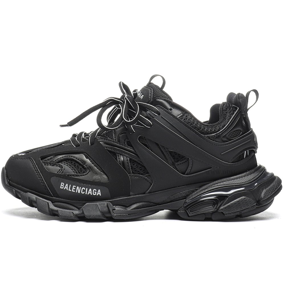 DD Ba1enci*ga Track Black