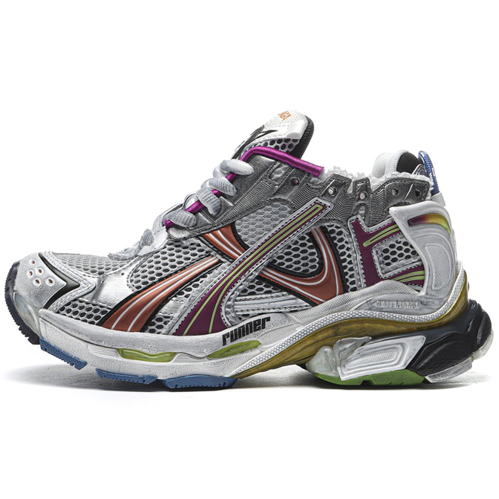 DD Ba1enci*ga Runner Multicolor