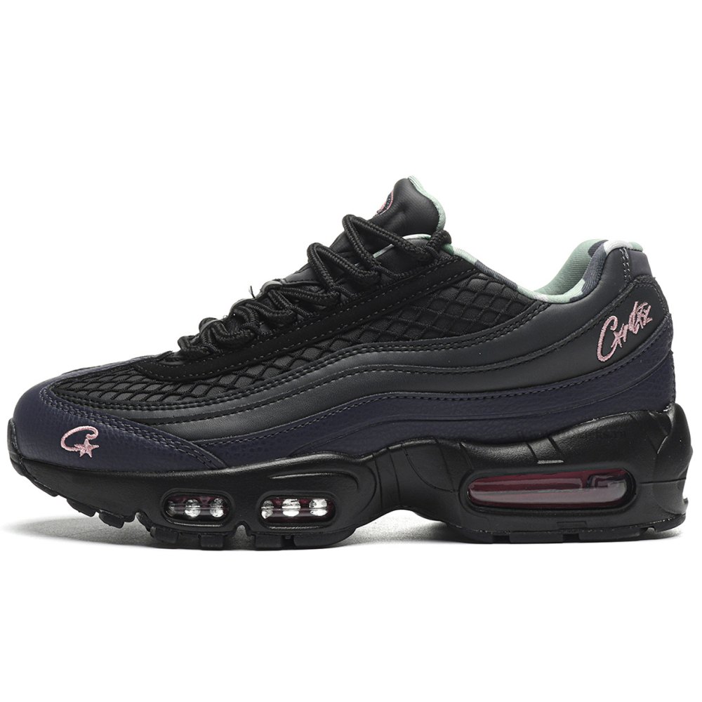 DD Nike Air Max 95 SP Corteiz Pink Beam