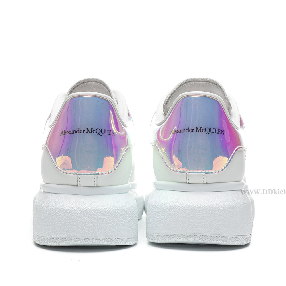 DD A1EX*DER M*QUEEN Oversized Shock Pink (women's)