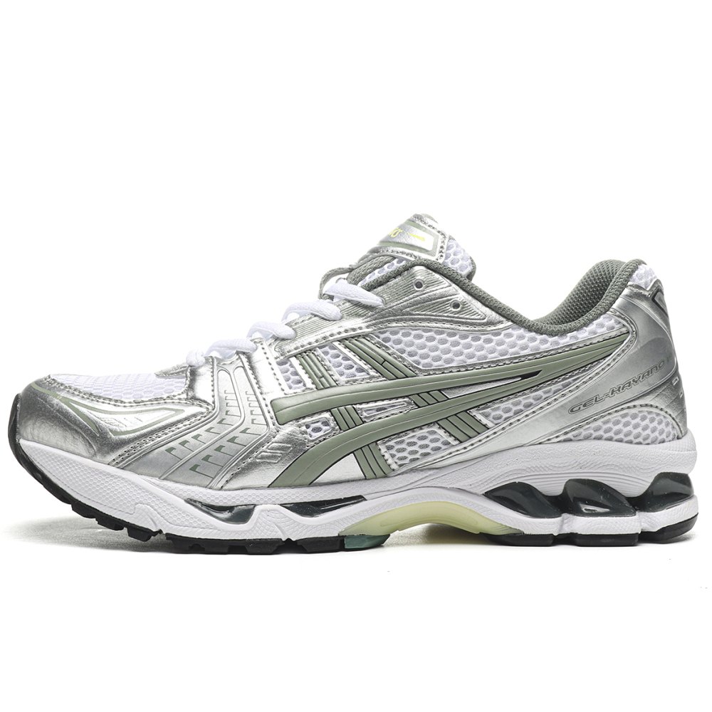 dd As*ic*s gel-kayano 14 white pure silver slate grey sage-1201a019-107