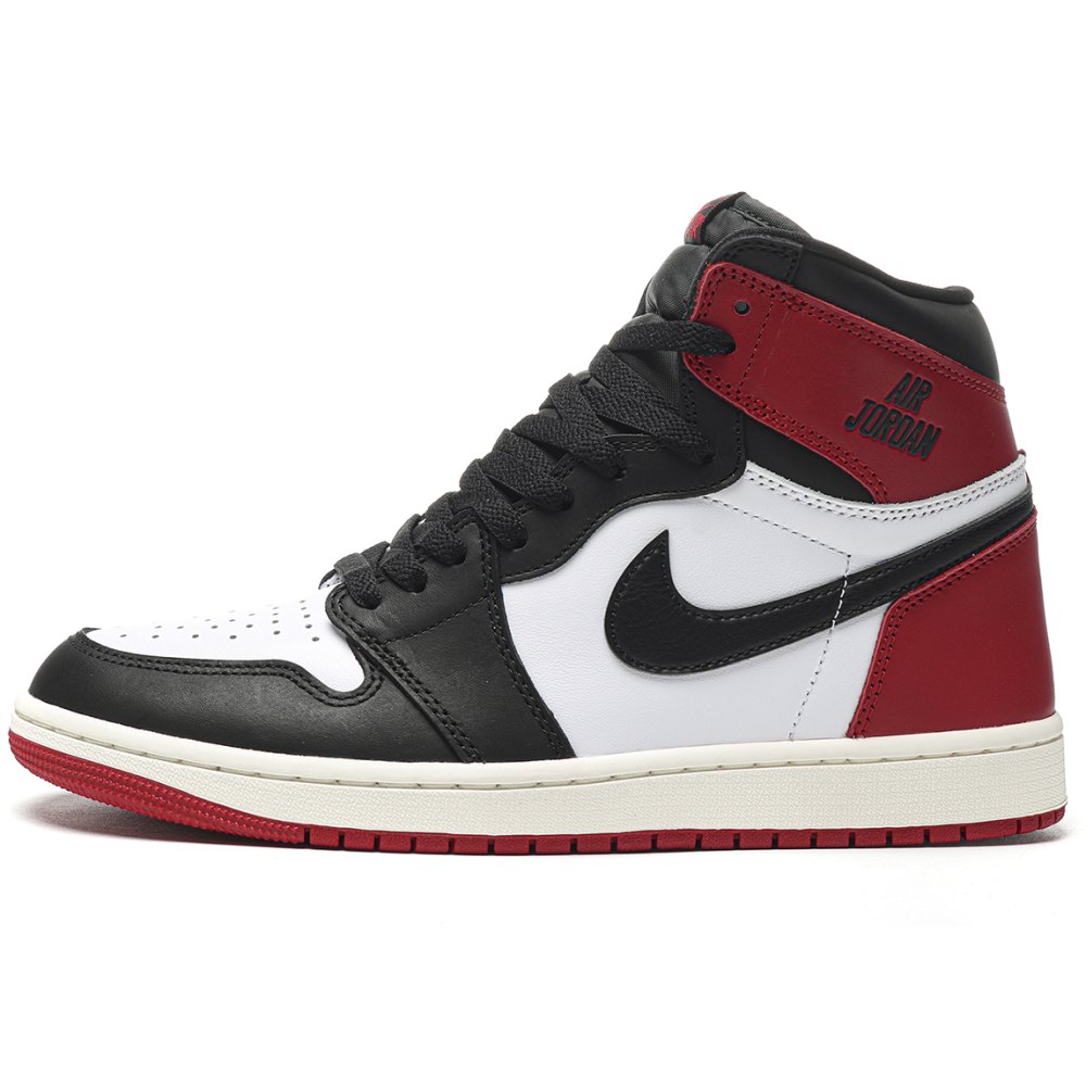 DD Jordan 1 Retro High OG Black Toe Reimagined-DZ5785-106