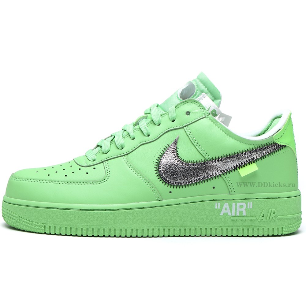 DD OFF-WHITE x Air Force 1 Low "07 "MCA"