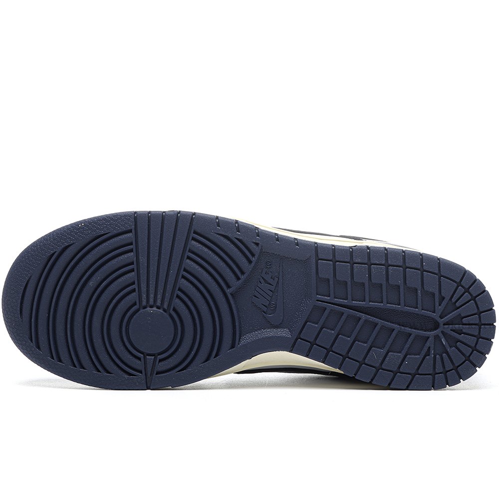 DD Nike Dunk Low Vintage Navy (Women's)