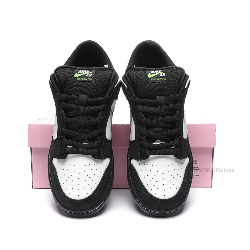 DD Nike SB Dunk Low Staple Panda Pigeon