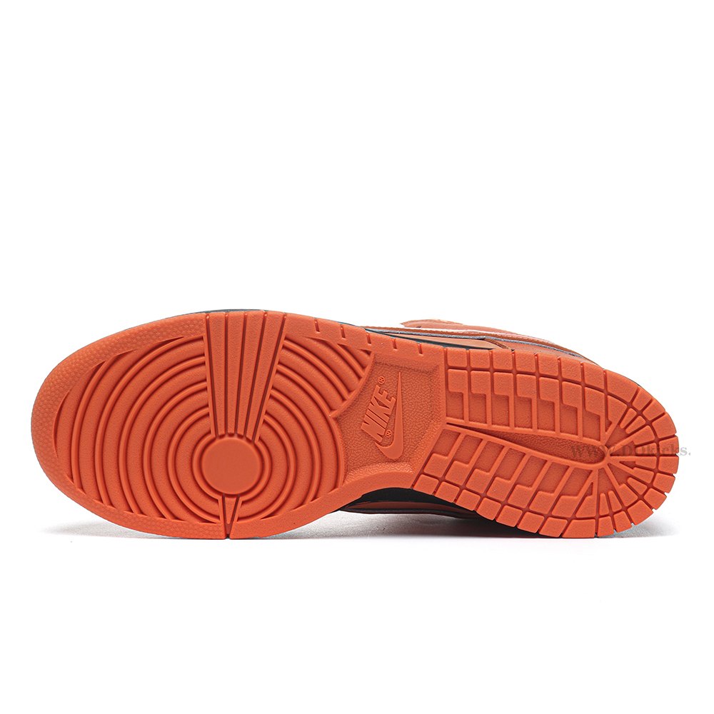 DD Nike SB Dunk Low Concepts Orange Lobster