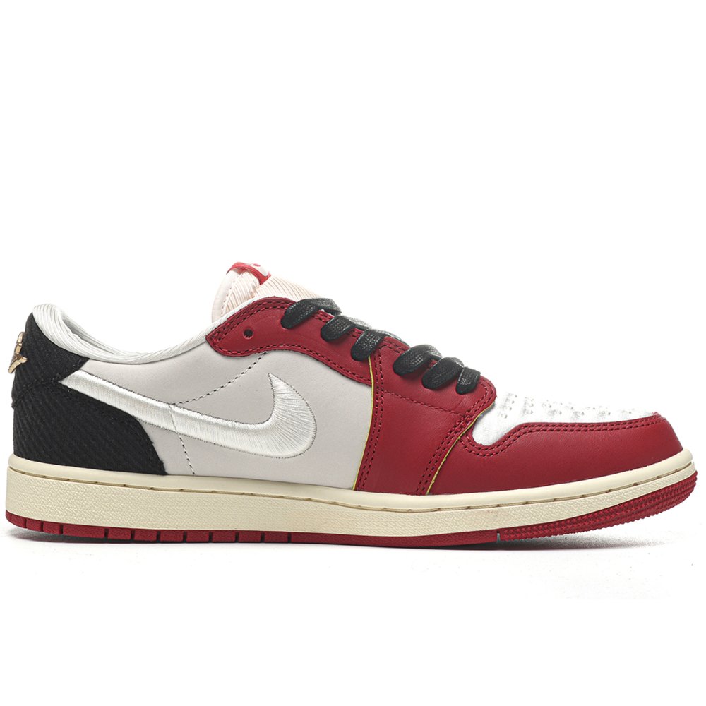 DD Jordan 1 Retro Low OG Trophy Room Rookie Card Home