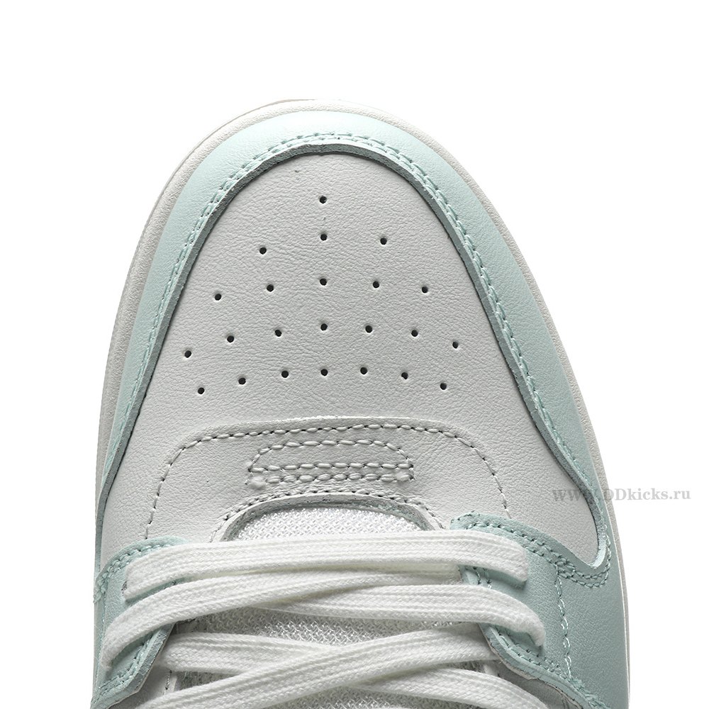 DD OFF-WHITE Out Of Office "OOO" Low Mint White