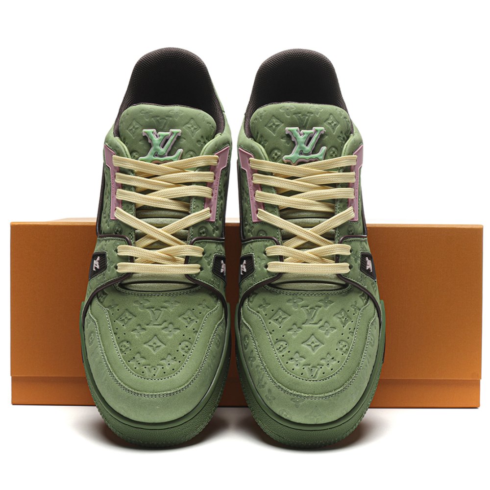 DD Lou1s Vu1tton by Tyler, the Creator Trainer Green