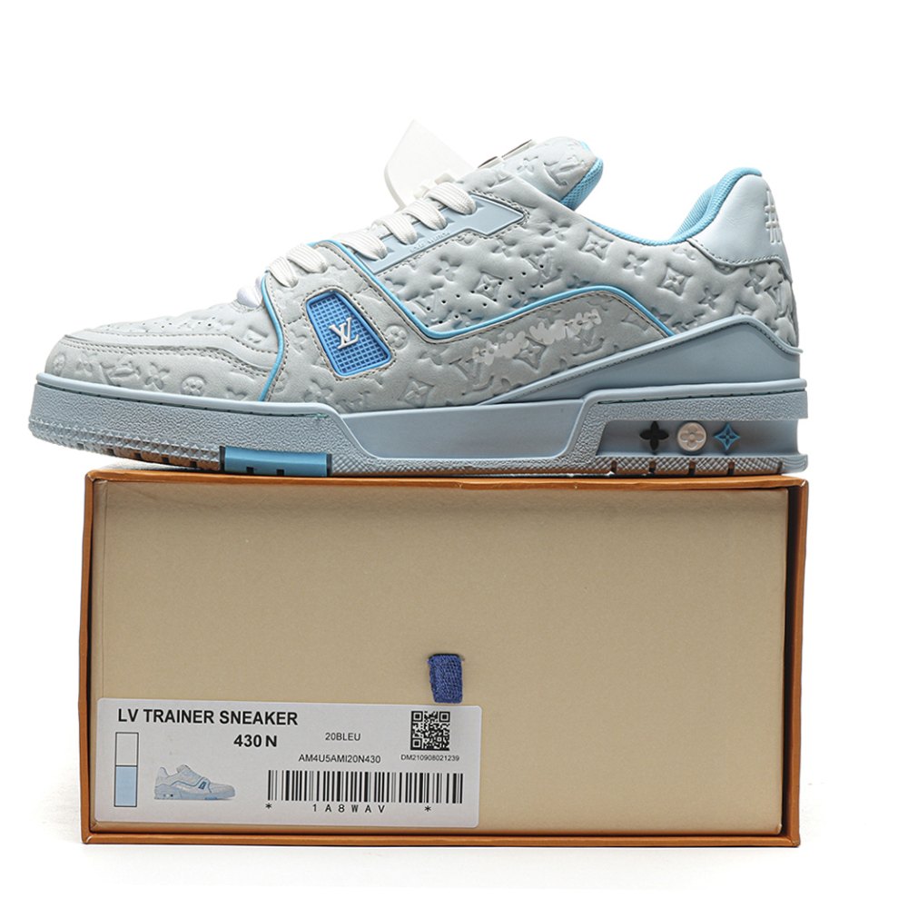 DD Lou1s Vu1tton by Tyler, the Creator Trainer Blue