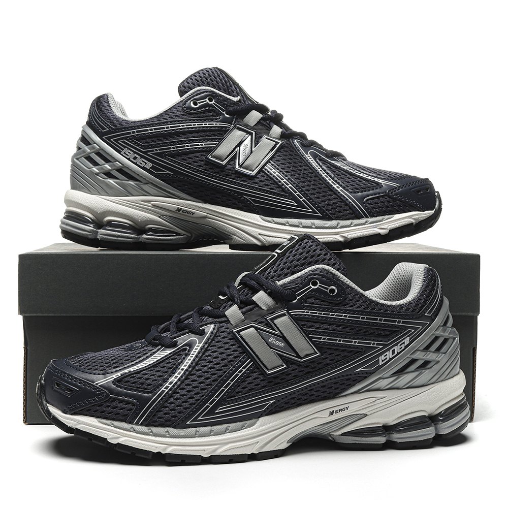 DD New Balance 1906R Eclipse Navy-M1906RCA