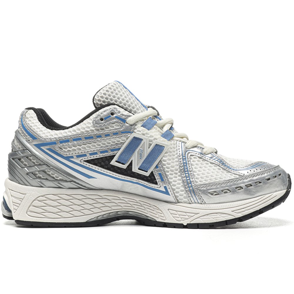 DD New Balance 1906R Silver Metallic Blue Agate-M1906REB