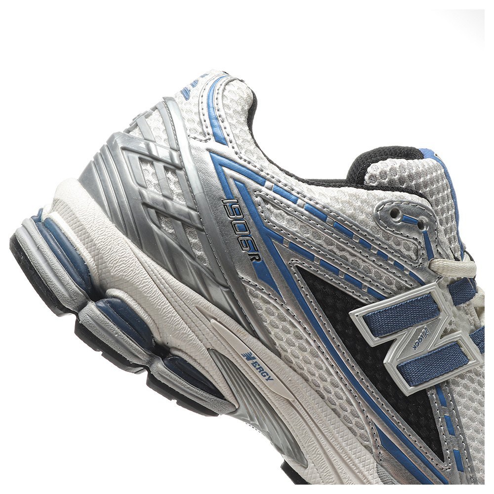 DD New Balance 1906R Silver Metallic Blue Agate-M1906REB