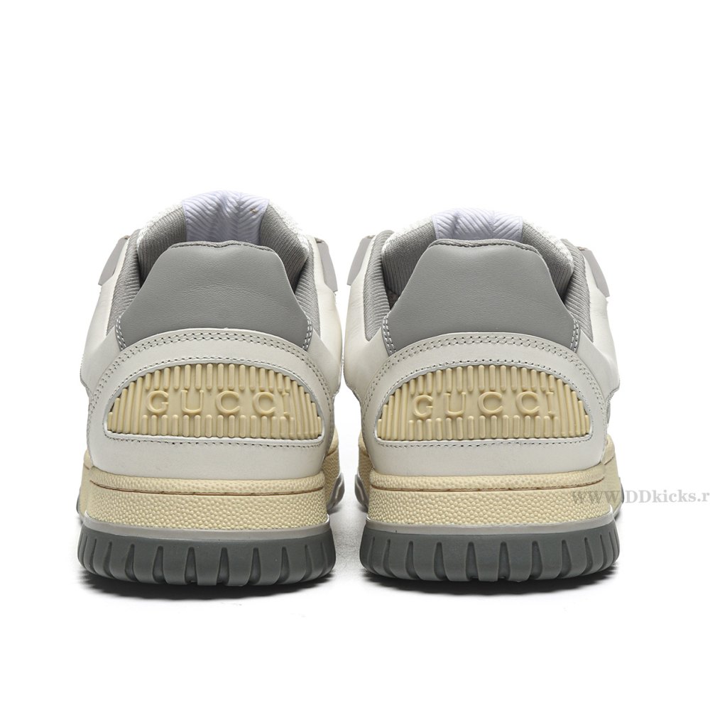 DD GUCC1 Sneaker White Grey