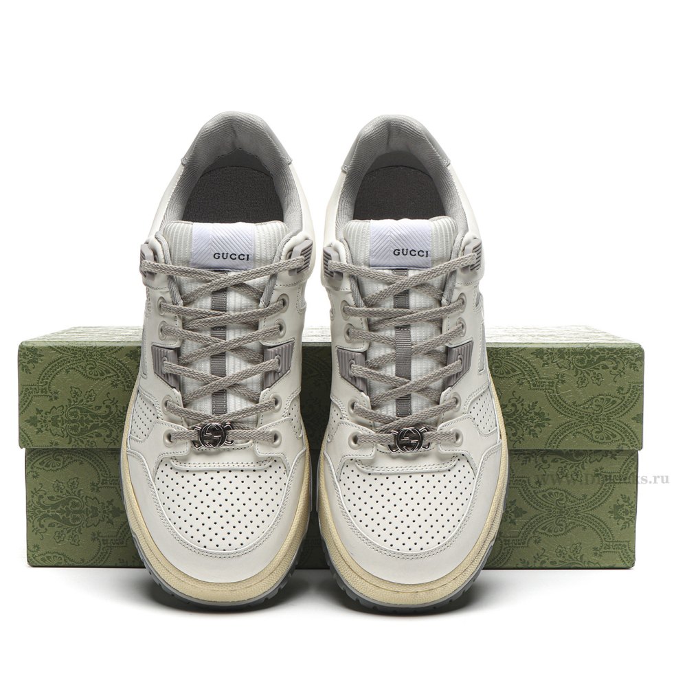DD GUCC1 Sneaker White Grey