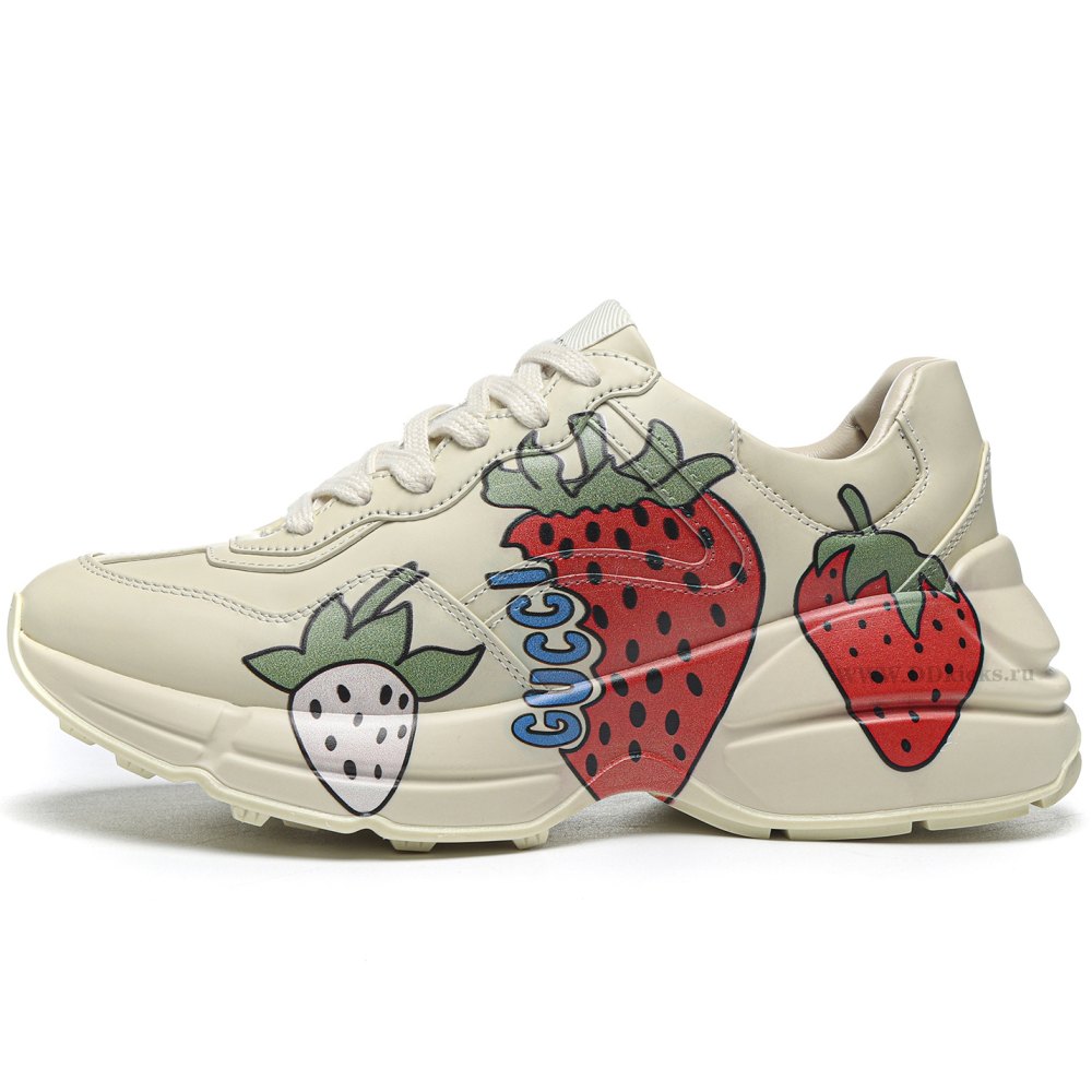 DD GUCC1 Rhyton Starwberry (women's)