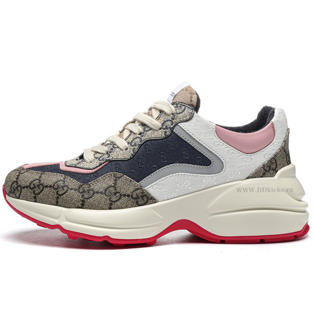 DD GUCC1 Rhyton Beige Ebony (women's)