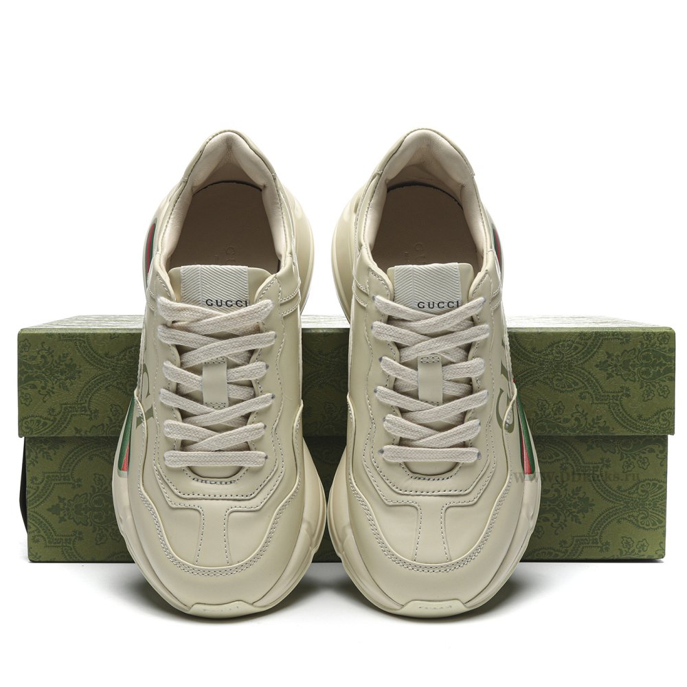 DD GUCC1 Rhyton Vintage Logo (women's)