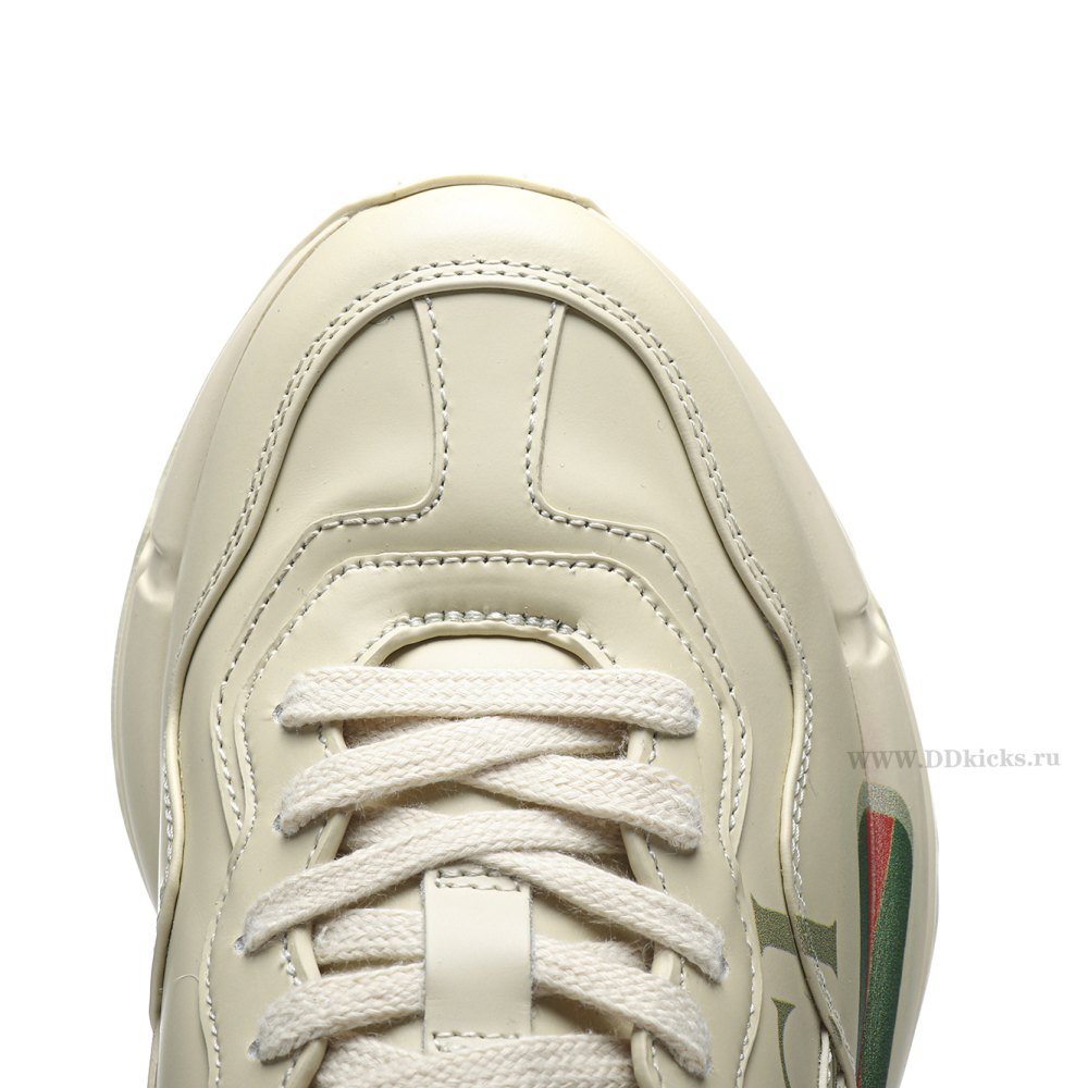 DD GUCC1 Rhyton Vintage Logo (women's)
